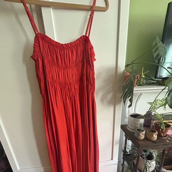 BEC AND BRIDGE DALI MAXI SHIFT DRESS. Worn just once! - Picture 2 of 5